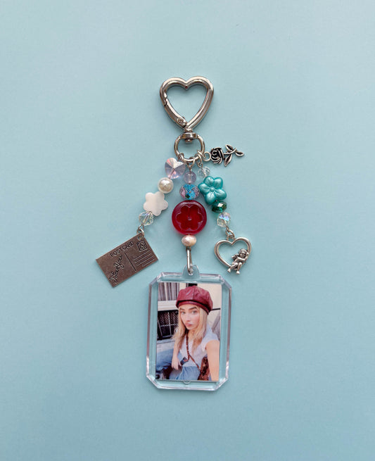 Sabrina Carpenter Keychain