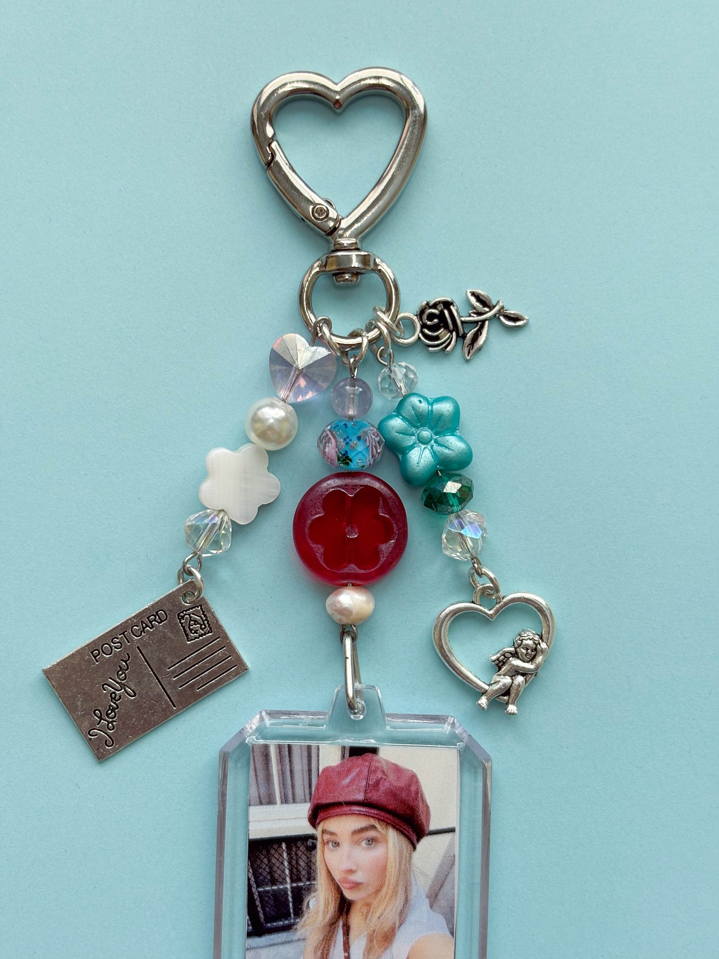 Sabrina Carpenter Keychain