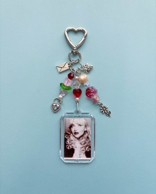 Sabrina Carpenter Keychain