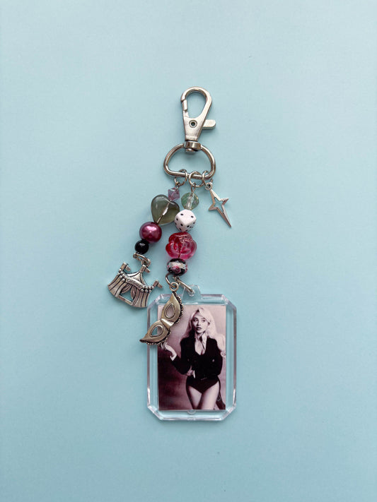Sabrina Carpenter Keychain