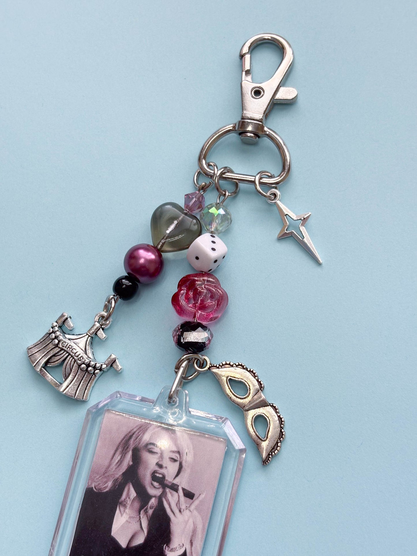 Sabrina Carpenter Keychain