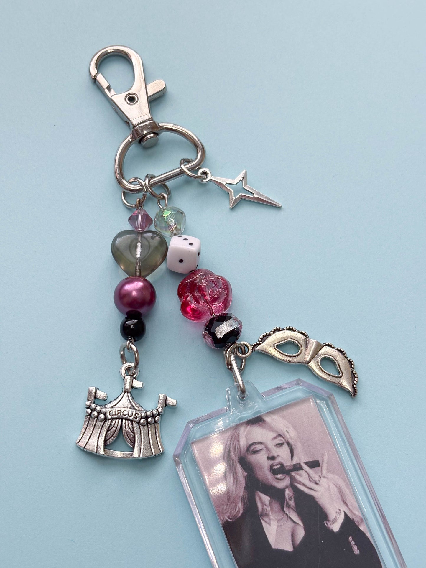 Sabrina Carpenter Keychain