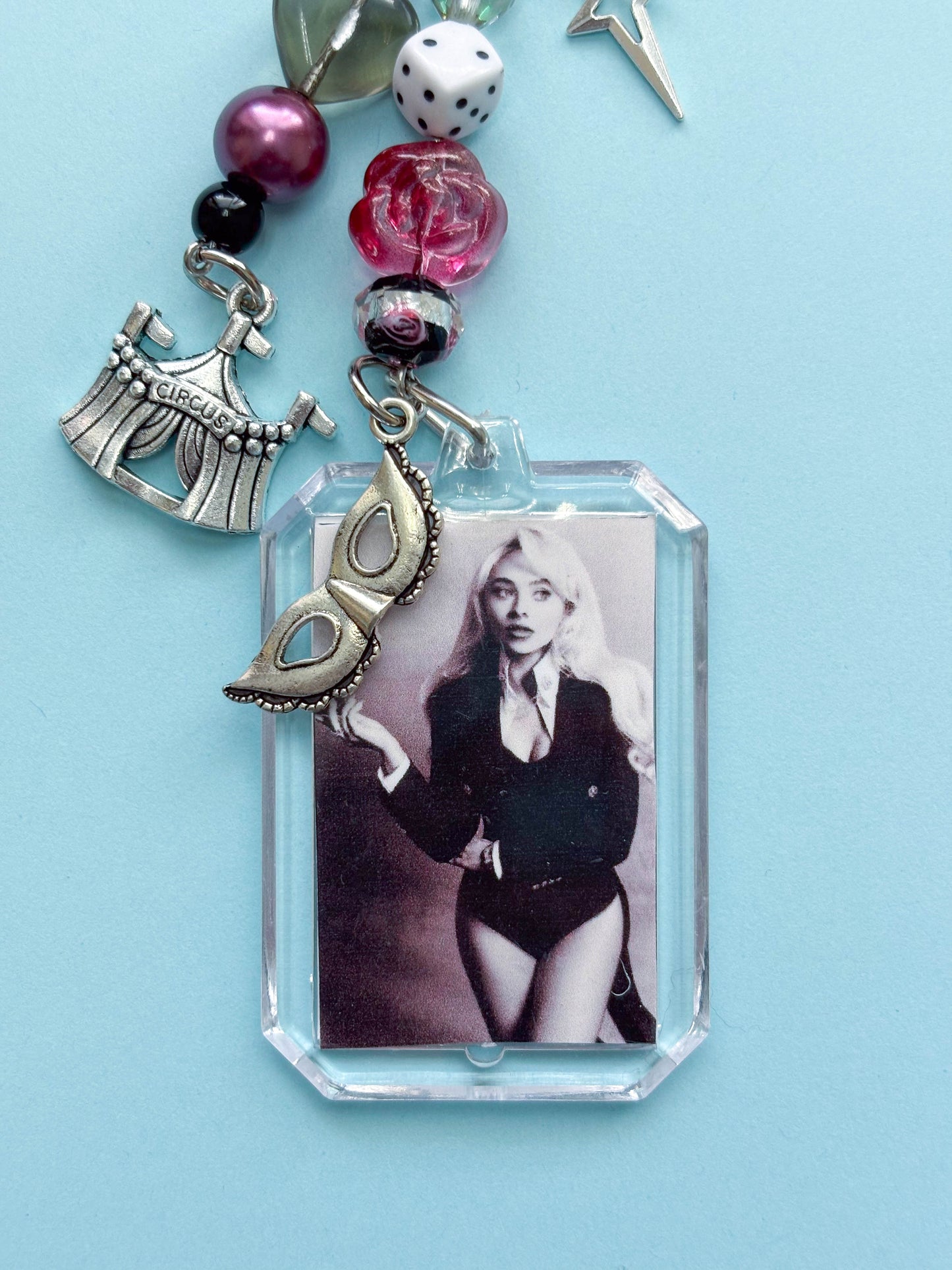 Sabrina Carpenter Keychain