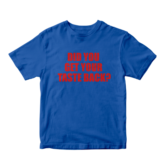 Taste Back Tee