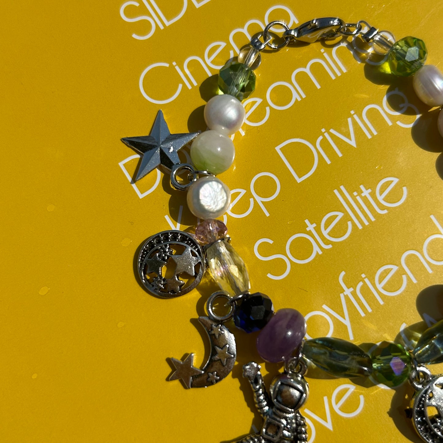 Lonely Down There Bracelet