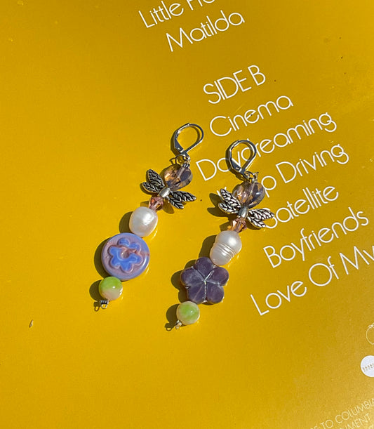 Pull Me In Earrings