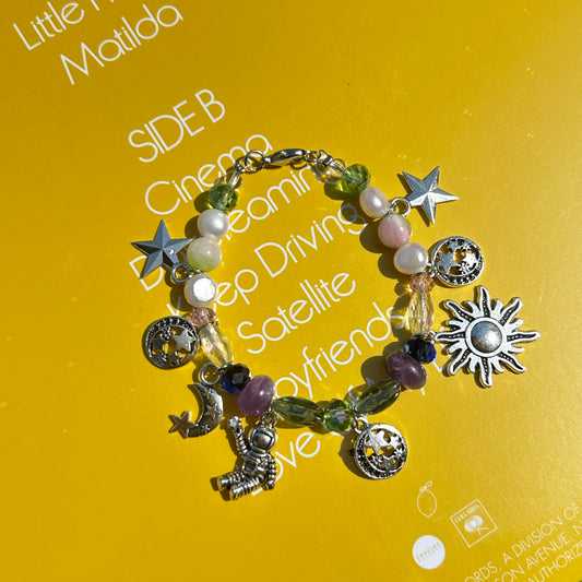 Lonely Down There Bracelet