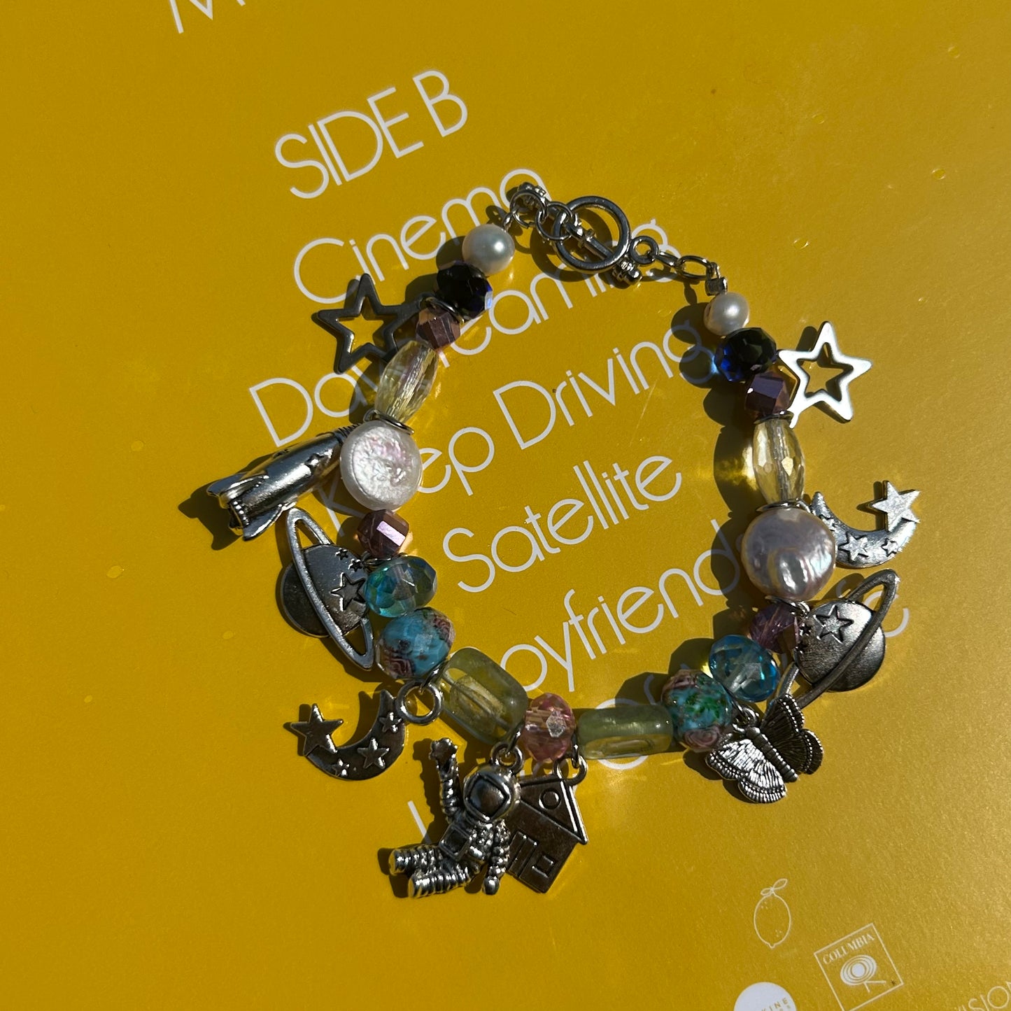 Lonely Down There Bracelet