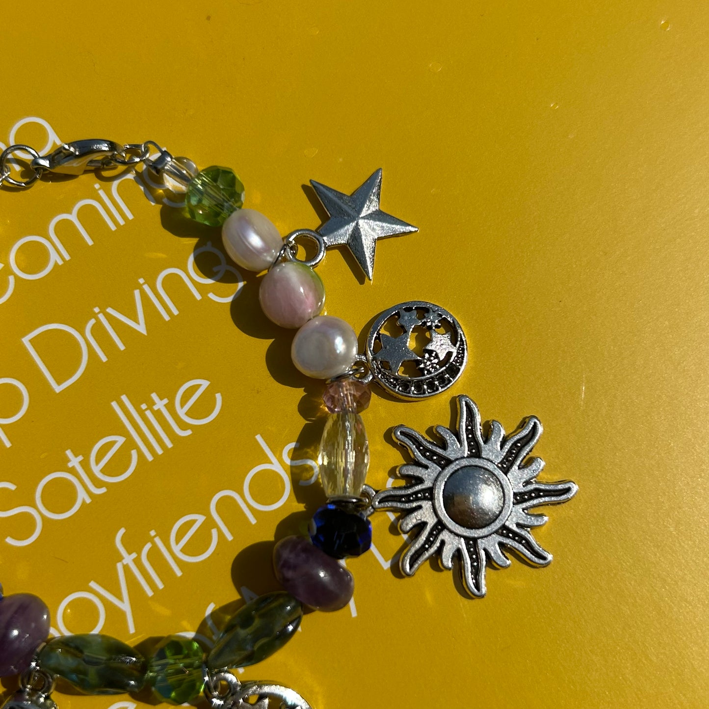 Lonely Down There Bracelet