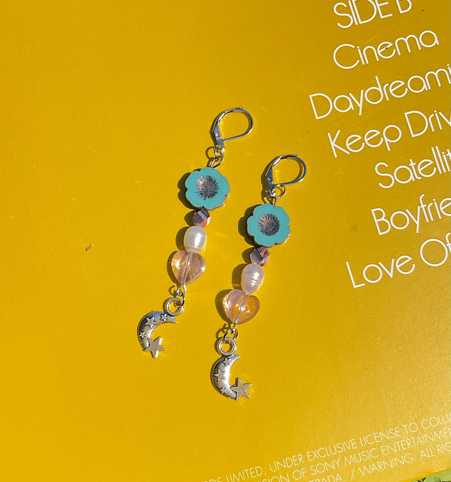 Be There For Ya Earrings