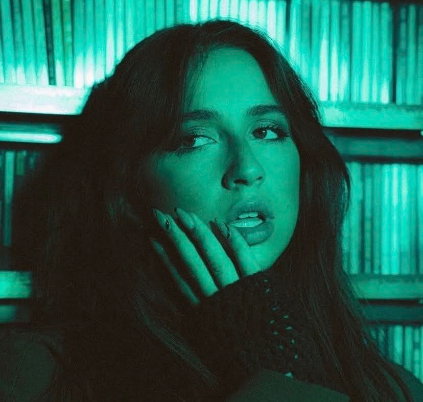 Fingerless Crochet Gloves