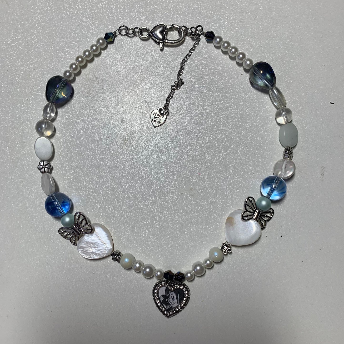 Light-speed Necklace
