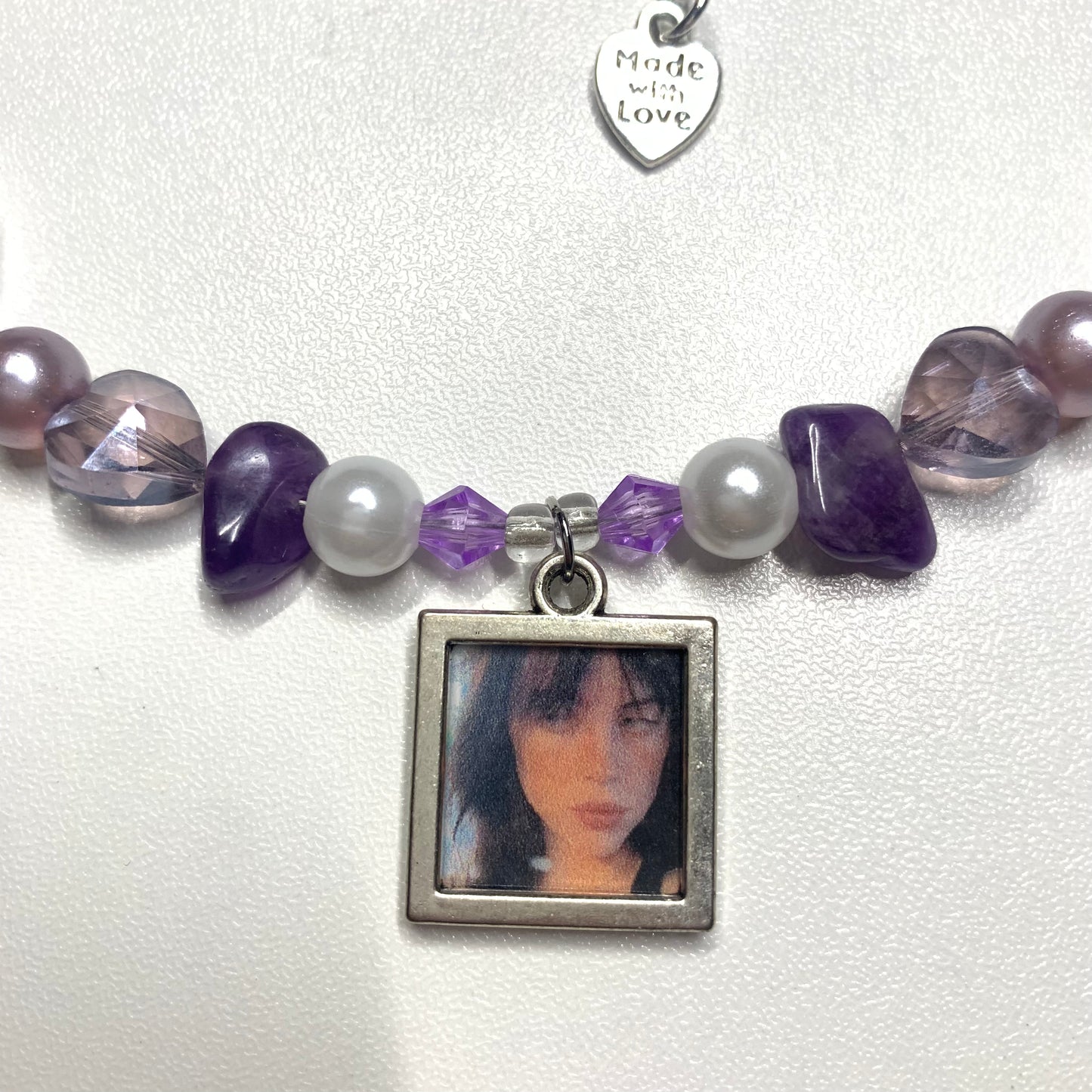 Billie Charm Necklace V2