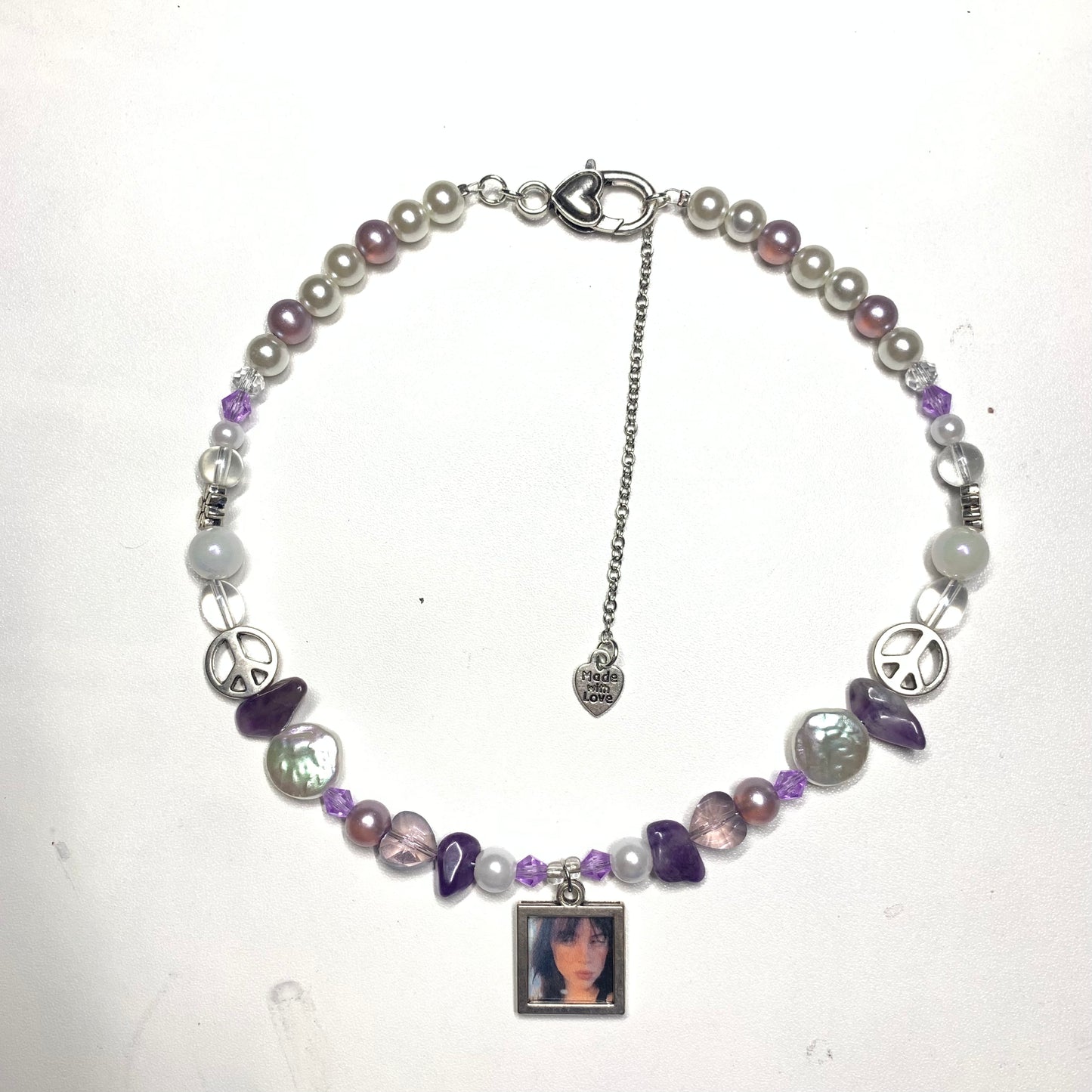 Billie Charm Necklace V2