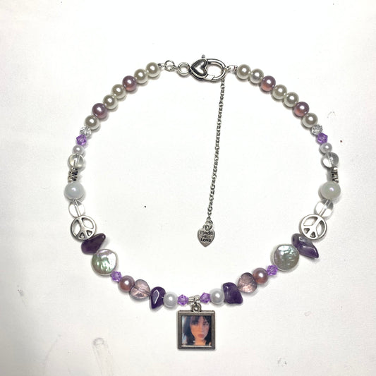 Billie Charm Necklace V2