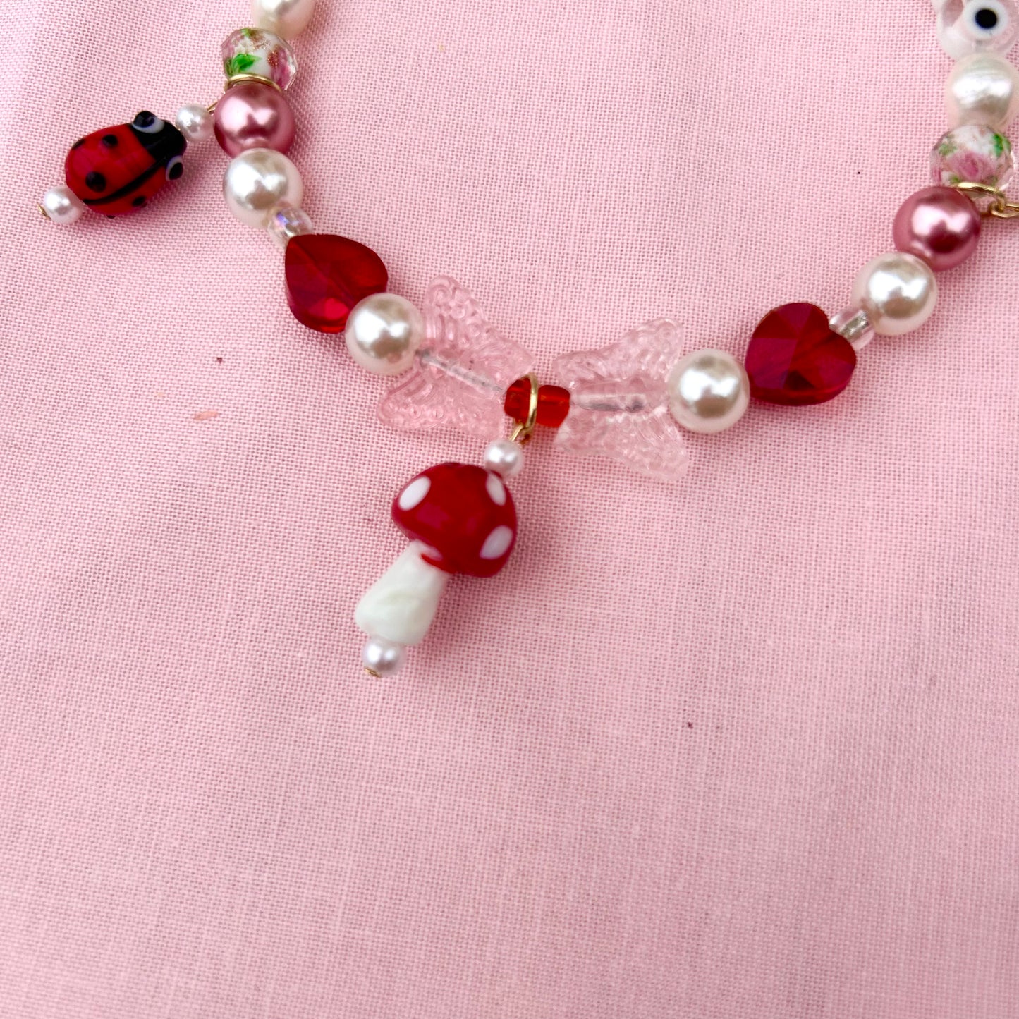 Laced with Love Bracelet