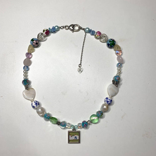 Where ever you go Necklace