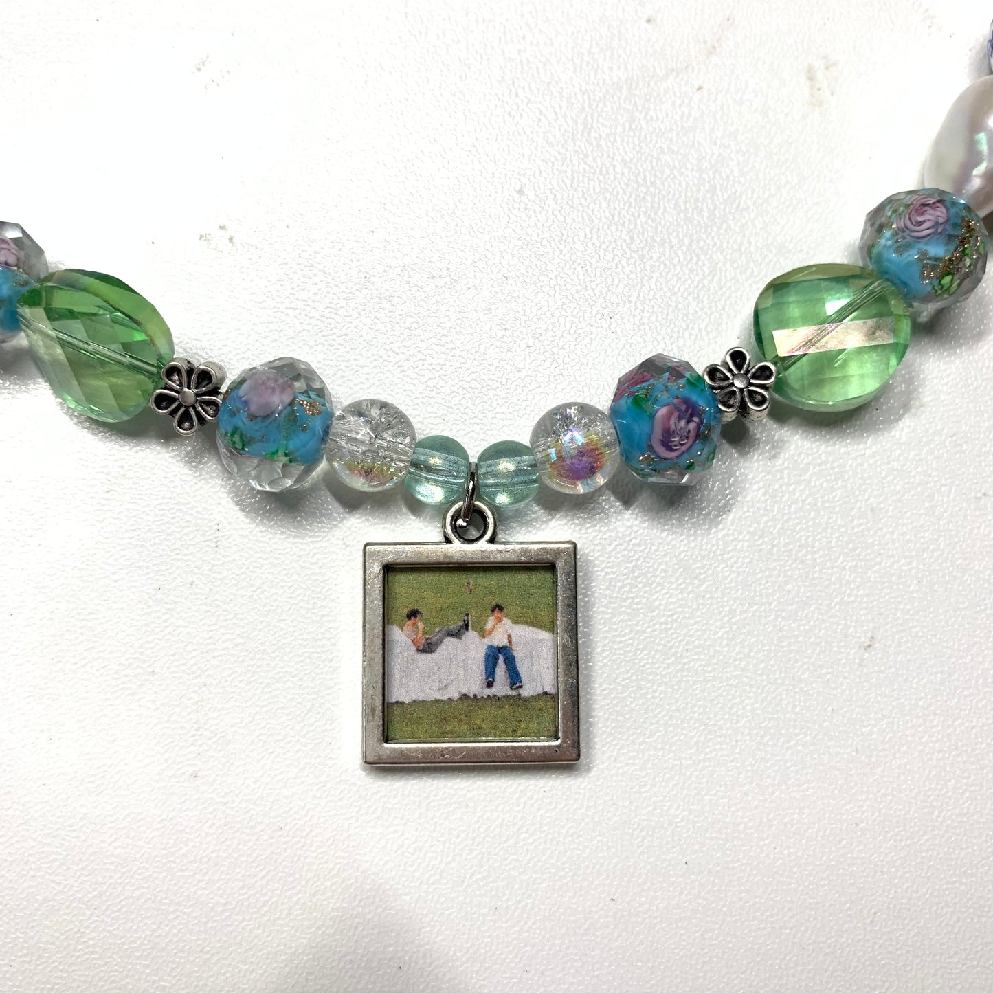 Where ever you go Necklace