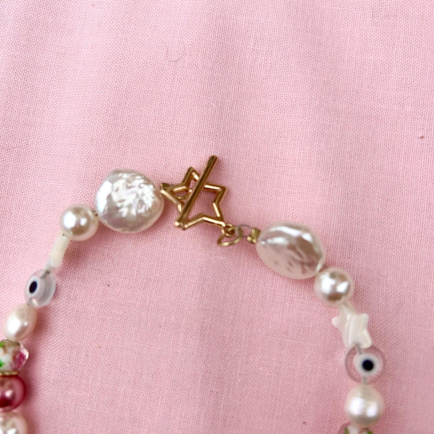 Laced with Love Bracelet
