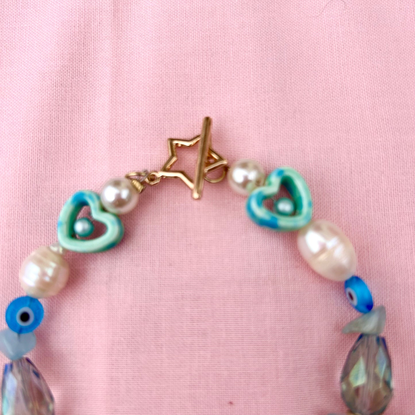 Out The Blue Bracelet