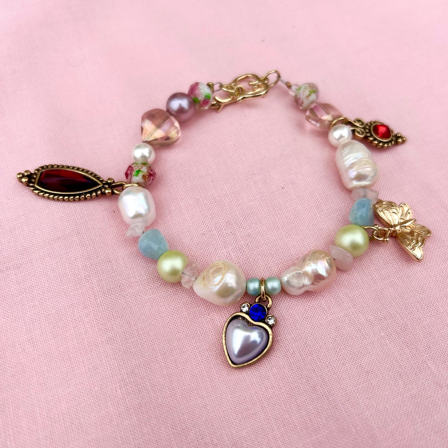 Honeysuckle Bracelet