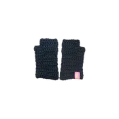 Fingerless Crochet Gloves